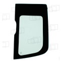 VITRE COTE DERRIERE PORTE GAUCHE KOMATSU PW180-7EO / PW200-7P / PW148-8 / PW160-8 (DE 2006 A 2012) 053969J