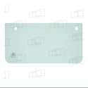 VITRE AVANT BASSE KOMATSU PC20MR-2 / PC27MR-2 / PC30MR-2 / PC35MR-2 / PC40MR-2 / PC50MR-2 (DE 2004 A 2010) 054176G