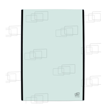 VITRE AVANT HAUTE KOMATSU PC228US-3 / PC228US-3EO / PC228USLC-3 / PC308USLC-3 (DE 2001 A 2010) 054261E