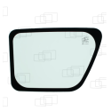 VITRE PORTE PARTIE BASSE KOMATSU PC128US-2 / PC128UU-2 / PC138US-2 / PC138US-2E1 / PC138USLC-2 (DEL 2001 A 2008) 054473E