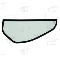 VITRE SECTION BASSE DE LA PORTE PARTIE HAUTE KOMATSU PC78MR-6 / PC78US-6 / PC78UU-6 (DE 2001 A 2008) 054478H