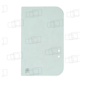 VITRE ARRIERE COULISSANTE KOMATSU PC78MR-6 / PC78US-6 / PC78UU-6 (DE 2001 A 2008) 054526E