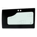 Vitre porte partie basse HYUNDAI HX130A LCR HX145A LCR HX235A LCR (A PARTIR 2021) 066096D
