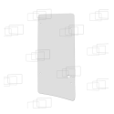 VITRE COTE DERRIERE PORTE GAUCHE/DROITE CATERPILLAR 428C / 432C / 438C (DE 1996 A 2000) 053646G