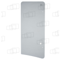 VITRE COTE DERRIERE PORTE GAUCHE/DROITE CATERPILLAR 428C / 432C / 438C (DE 1996 A 2000) 054696A