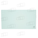 VITRE ARRIERE BASSE CATERPILLAR 414E / 416EST / 420EST / 430EST / 450E (DE 2005 A 2012) 054945B