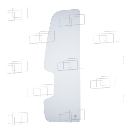 VITRE PORTE WACKER NEUSON 28Z-3 / 38Z-3 / EZ28 / EZ28-3 / EZ38 / EZ38-3 (A PARTIR DE 2013) 054950E