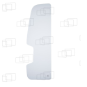 VITRE PORTE WACKER NEUSON 28Z-3 / 38Z-3 / EZ28 / EZ28-3 / EZ38 / EZ38-3 (A PARTIR DE 2013) 054950E