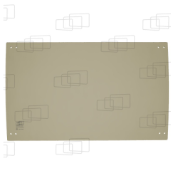 VITRE AVANT PARTIE BASSE CATERPILLAR M312 / M315 / M317 / M318 / M320 (DE 1995 A 2002) 055045I