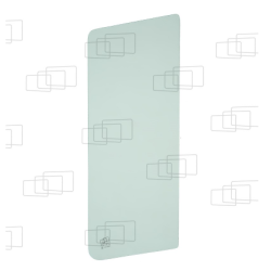VITRE PORTE AVANT FIXE GAUCHE CATERPILLAR 300B / 312B / 315BL / 317B / 318B / 320B / 322B 325B 330B 345B 365B 375B 385B (DE 1...