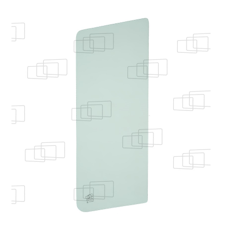 VITRE PORTE AVANT FIXE GAUCHE CATERPILLAR 300B / 312B / 315BL / 317B / 318B / 320B / 322B 325B 330B 345B 365B 375B 385B (DE 1...