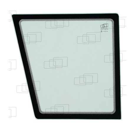 VITRE PORTE PARTIE BASSE GAUCHE CATERPILLAR 824H / 825H / 826H / 834H / 836H / 988H 056916H