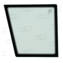 VITRE PORTE PARTIE BASSE GAUCHE CATERPILLAR 950G / 962G / 966G / 972G / 980G / IT62G 056916H