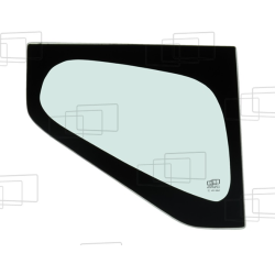 VITRE MAIN DROITE PARTIE BASSE HITACHI ZAXIS ZX26U-5A (DE 2013 A 2016) 155841C