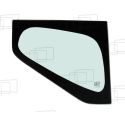 VITRE MAIN DROITE PARTIE BASSE HITACHI ZAXIS ZX26U-5A (DE 2013 A 2016) 155841C