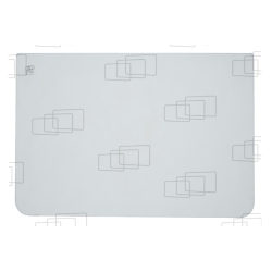 VITRE AVANT BASSE HITACHI EX15-2 EX16-2 EX17-2 EX22-2 EX30-2 EX35-2 EX40-2 EX45-2 (DE 1995 A 2003) 065640F