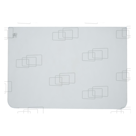 VITRE AVANT BASSE HITACHI EX15-2 EX16-2 EX17-2 EX22-2 EX30-2 EX35-2 EX40-2 EX45-2 (DE 1995 A 2003) 065640F