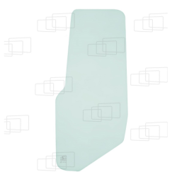 VITRE PORTE GAUCHE/DROITE CATERPILLAR D4H / D5H / D5M / D6MXL / D6M 056434E