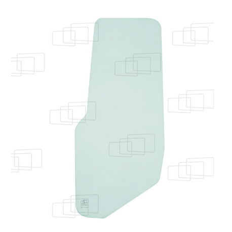 VITRE PORTE GAUCHE/DROITE CATERPILLAR D4H / D5H / D5M / D6MXL / D6M 056434E