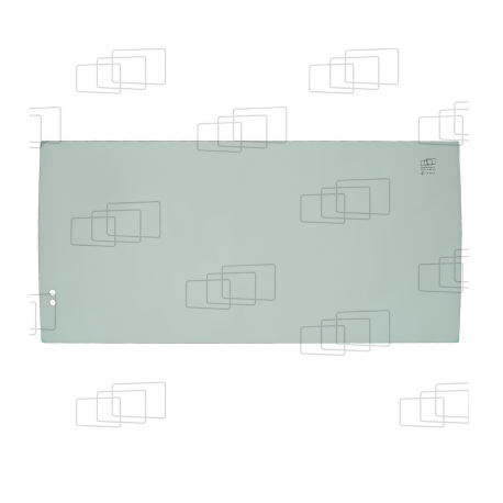 VITRE AVANT PARTIE BASSE CATERPILLAR 300 D / 312D / 315D / 320D / 321D / 323D / 324D / 325D / 329D / 330D / 330D2 / 336D / 34...