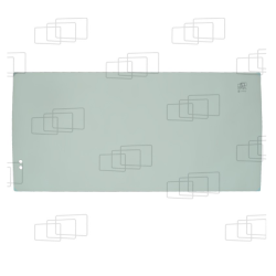 VITRE AVANT PARTIE BASSE CATERPILLAR MH3027 / MH3037 (A PARTIR DE 2015) MH3049 / MH3059 056222E
