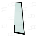 VITRE AVANT GAUCHE/DROITE CATERPILLAR 824G SERIE 2 / 825G SERIE 2 / 826G SERIE 2 / 950G / 962G / 966G / 972G / 980G / IT62G 0...