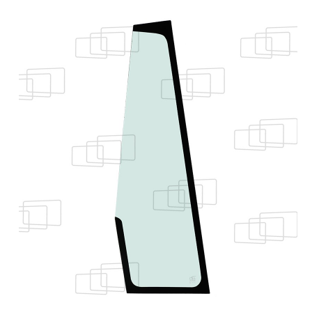 VITRE AVANT GAUCHE/DROITE HYUNDAI HL757-7A / HL760-7A / HL770-7A / HL780-7A 156461D