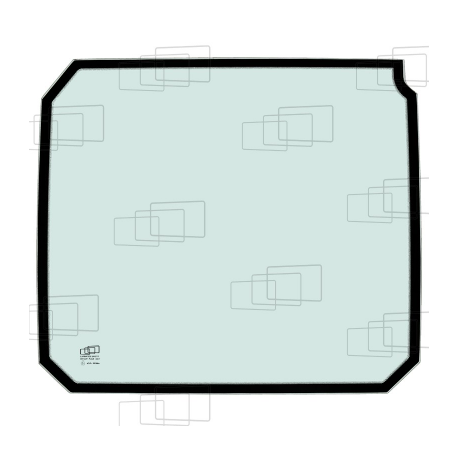 VITRE TOIT JCB 506.36 / 507.42 / 509.42 / 510.56 / 512.56 053779B