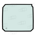 VITRE TOIT JCB 506.36 / 507.42 / 509.42 / 510.56 / 512.56 053779B