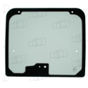 VITRE ARRIERE JCB 537-135 / 540-170 / 540-70 / 541-70 / 550-140 / 560-80 053869C