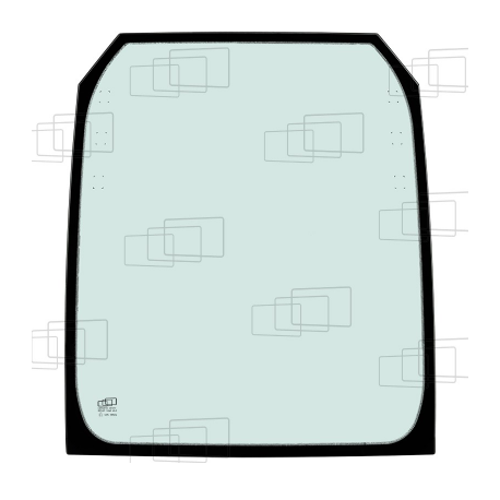 VITRE AVANT FEUILLETE JCB 537-135 / 540-170 / 540-70 / 541-70 / 550-140 / 560-80 054706G