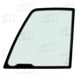 VITRE PORTE PARTIE HAUTE JCB 537-135 / 540-170 / 540-70 / 541-70 / 550-140 / 560-80 066774H