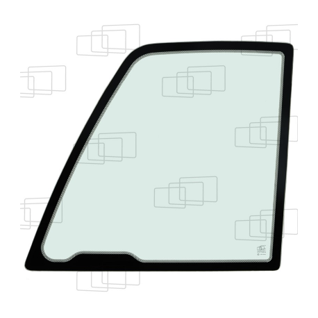 VITRE PORTE PARTIE HAUTE JCB 537-135 / 540-170 / 540-70 / 541-70 / 550-140 / 560-80 066774H