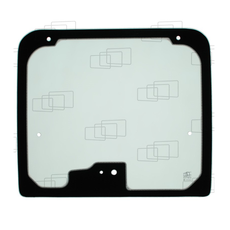 VITRE ARRIERE JCB 537-135 / 540-170 / 540-70 / 541-70 / 550-140 / 560-80 143778E