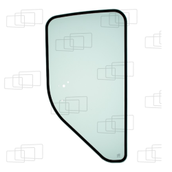 VITRE COTE DERRIERE PORTE DROITE CATERPILLAR 120M / 12M / 140M /14M /160M 072042J