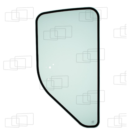 VITRE COTE DERRIERE PORTE DROITE CATERPILLAR 120M / 12M / 140M /14M /160M 072042J