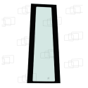 VITRE COTE DERRIERE PORTE DROITE CATERPILLAR 824G SERIE 2 / 825G SERIE 2 / 826G SERIE 2 071995C