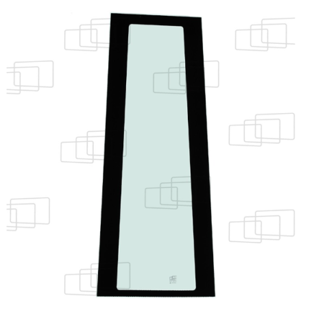 VITRE COTE DERRIERE PORTE DROITE CATERPILLAR 950G / 962G / 966G / 972G / 980G / IT62G 071995C