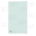 VITRE DROITE ARRIERE COULISSANTE TAKEUCHI TB23R (DE 2005 A 2015) 069218A