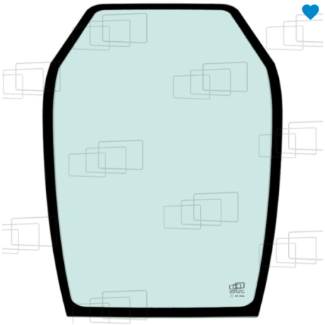 VITRE AVANT HAUTE MERLO P27.6 PLUS P25.6 E8 269849F