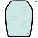 VITRE AVANT HAUTE MERLO P27.6 PLUS P25.6 E8 269849F