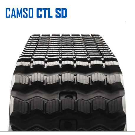 Chenille Camso 250X72X52 R1 A PR (30, 18) CAMOPLAST SD TRACK