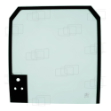 VITRE AVANT HAUTE IHI 28N / 35N / 40NX / 45N / 45NX / 50VX / 55N / 55VX / 60N / 60V / 65NX / 65VX / 80NX / 80NX-3 / 80VX-3 15...