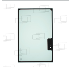 VITRE ARRIERE VOLVO BL60 / BL61 / BL70 / BL71 (JUSQU'EN 2011) 054415B