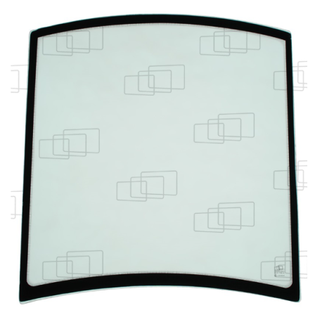 VITRE ARRIERE JCB 8014 / 8014CTS / 8016 / 8016CTS / 8018 / 8018CTS / 8020 / 8020CTS (A PARTIR 2005) 066292E
