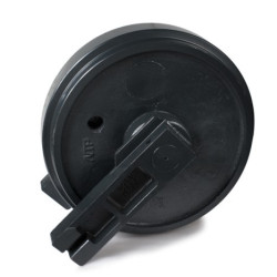 Roue folle CASE CX210B LC(49) P26204C