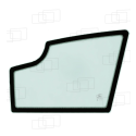 VITRE PORTE PARTIE BASSE GAUCHE JCB 8014 / 8014CTS / 8016 / 8016CTS / 8018 / 8018CTS / 8020 / 8020CTS (A PARTIR 2005) 142829H
