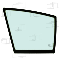 VITRE MAIN DROITE PARTIE BASSE JCB 8014 / 8014CTS / 8016 / 8016CTS / 8018 / 8018CTS / 8020 / 8020CTS (A PARTIR 2005) 145940I