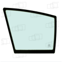 VITRE MAIN DROITE PARTIE BASSE JCB 8014 / 8014CTS / 8016 / 8016CTS / 8018 / 8018CTS / 8020 / 8020CTS (A PARTIR 2005) 145940I