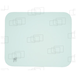 VITRE ARRIERE VOLVO EC140 / EC150 / EC210 / EC240 / EC290 / EC360 / EC460 (DE 1999 A 2003) 068990B